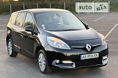 Мінівен Renault Grand Scenic 2014 в Вінниці