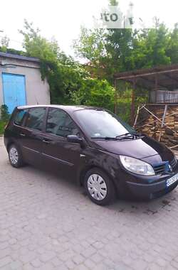 Мінівен Renault Grand Scenic 2005 в Чорткові