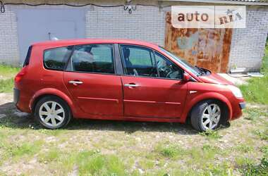 Минивэн Renault Grand Scenic 2006 в Сумах