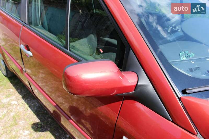 Мінівен Renault Grand Scenic 2006 в Сумах
