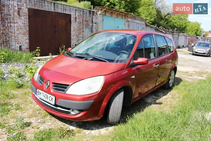 Renault Grand Scenic 2006