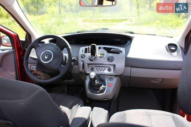 Мінівен Renault Grand Scenic 2006 в Сумах