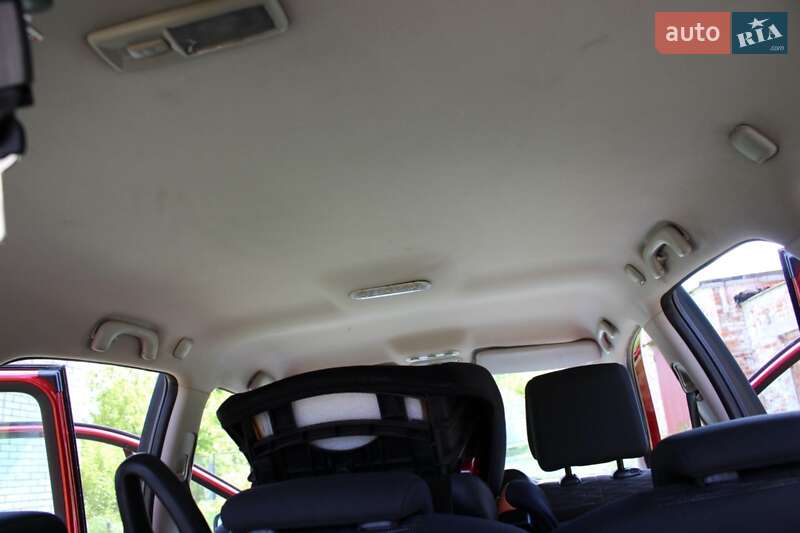 Мінівен Renault Grand Scenic 2006 в Сумах