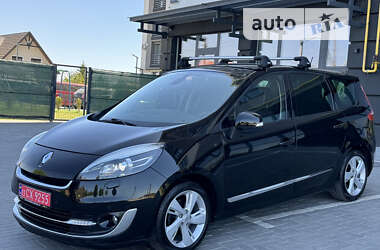 Минивэн Renault Grand Scenic 2012 в Ковеле