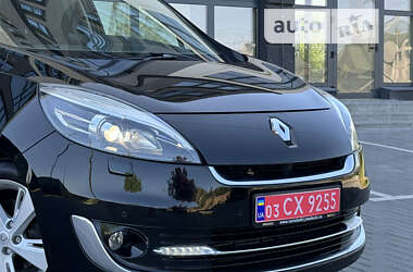 Мінівен Renault Grand Scenic 2012 в Ковелі