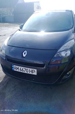 Минивэн Renault Grand Scenic 2011 в Житомире