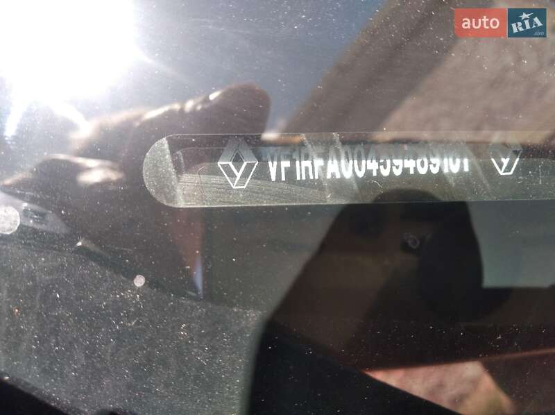 Минивэн Renault Grand Scenic 2017 в Харькове