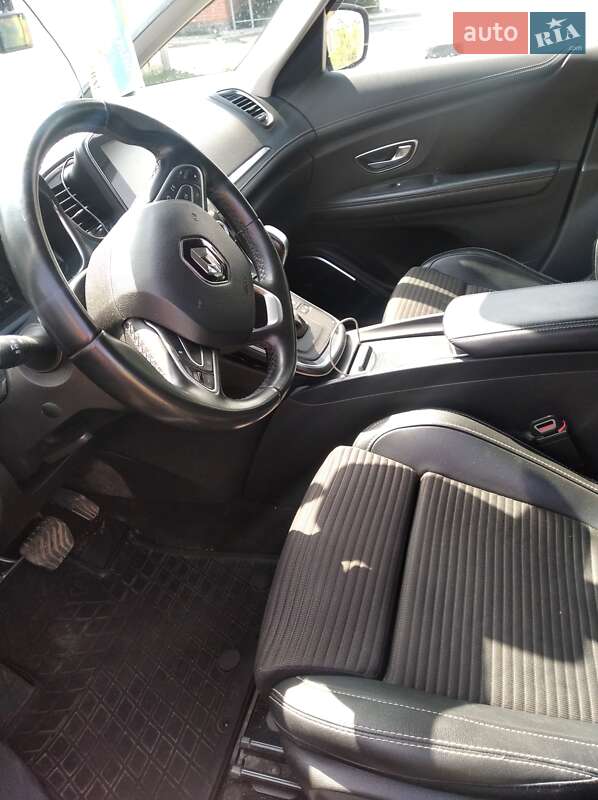 Минивэн Renault Grand Scenic 2017 в Харькове