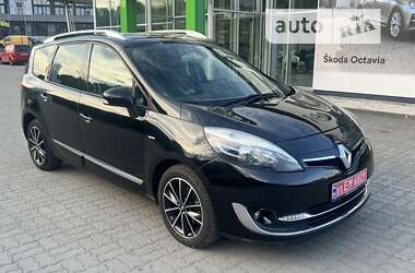 Минивэн Renault Grand Scenic 2013 в Луцке