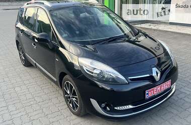 Мінівен Renault Grand Scenic 2013 в Луцьку