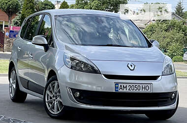 Минивэн Renault Grand Scenic 2012 в Житомире