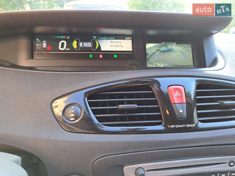 Минивэн Renault Grand Scenic 2011 в Черновцах