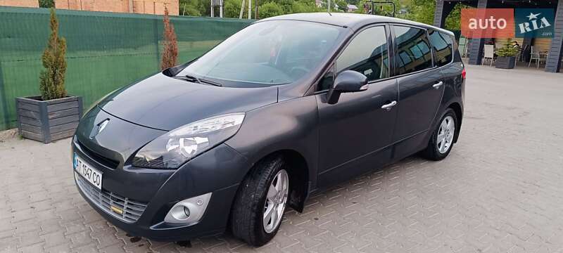 Мінівен Renault Grand Scenic 2009 в Снятині