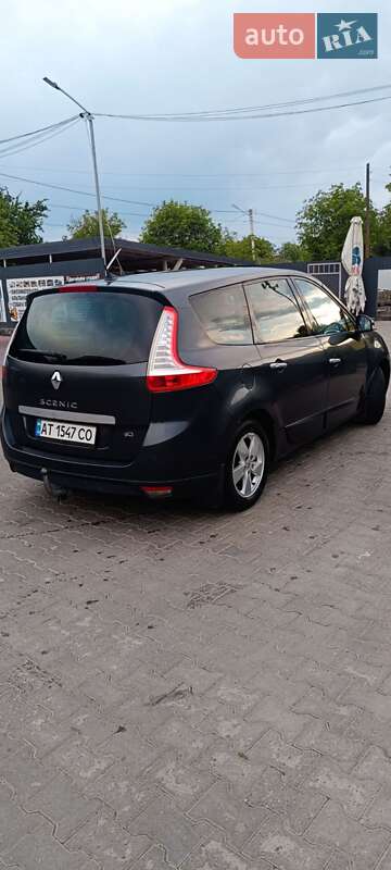 Мінівен Renault Grand Scenic 2009 в Снятині