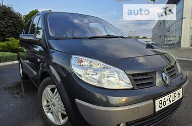 Минивэн Renault Grand Scenic 2005 в Полтаве