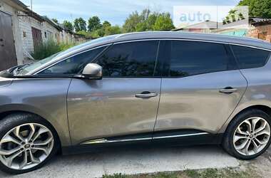 Минивэн Renault Grand Scenic 2017 в Львове