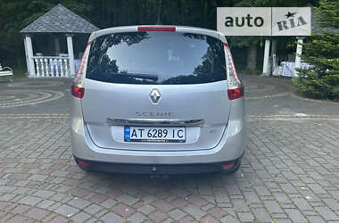 Мінівен Renault Grand Scenic 2012 в Івано-Франківську