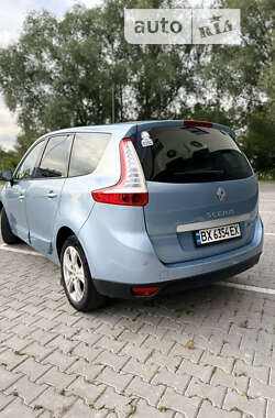 Мінівен Renault Grand Scenic 2011 в Хмельницькому