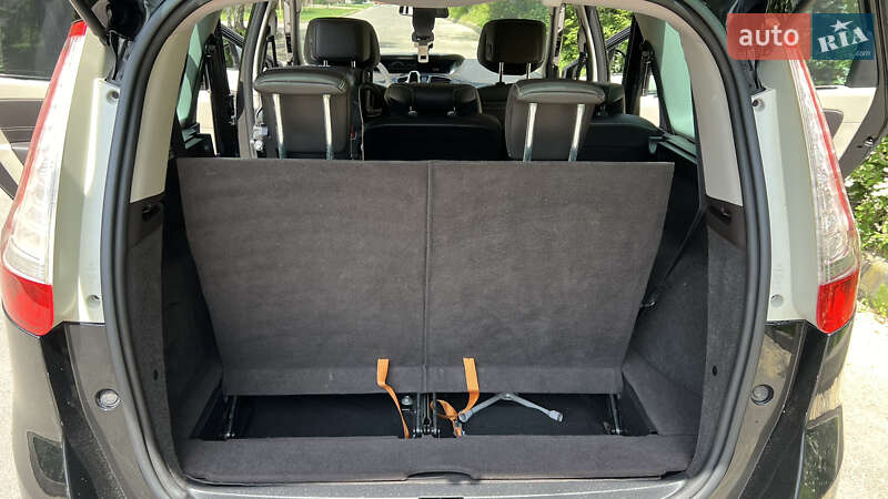 Мінівен Renault Grand Scenic 2014 в Рівному