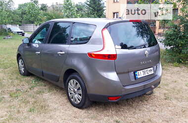 Минивэн Renault Grand Scenic 2010 в Киеве