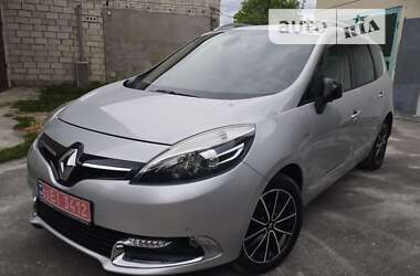 Минивэн Renault Grand Scenic 2013 в Дубно