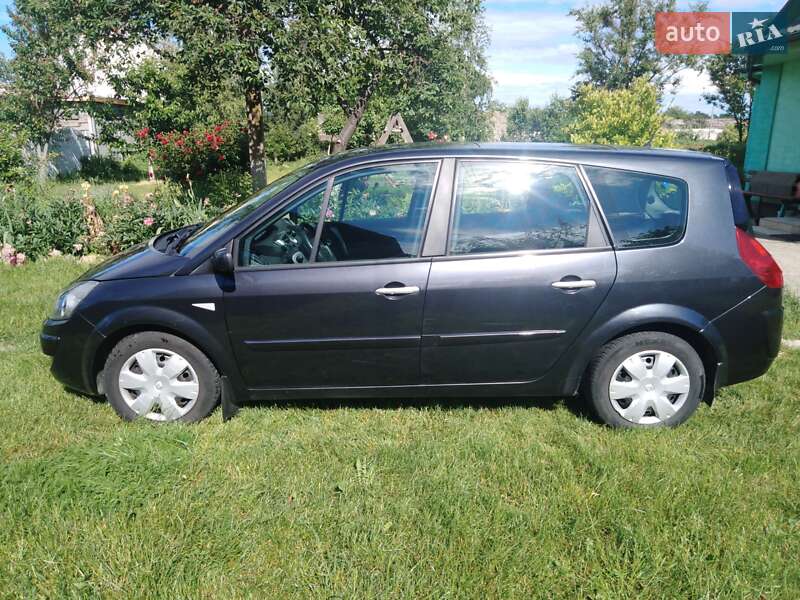 Renault Grand Scenic 2008