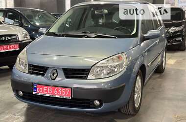 Мінівен Renault Grand Scenic 2004 в Кам'янському