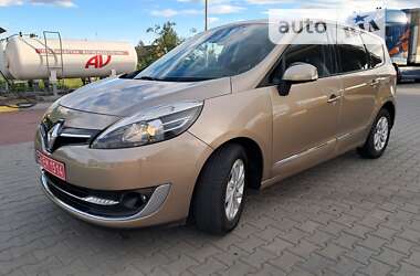 Минивэн Renault Grand Scenic 2013 в Луцке