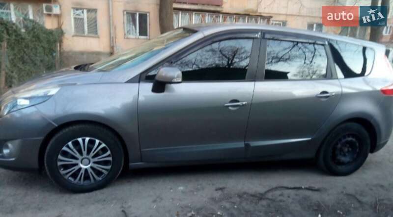 Минивэн Renault Grand Scenic 2011 в Одессе