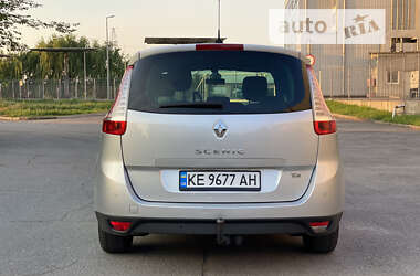 Мінівен Renault Grand Scenic 2010 в Дніпрі