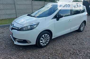 Минивэн Renault Grand Scenic 2014 в Ровно