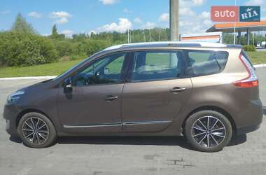 Мінівен Renault Grand Scenic 2012 в Шацьку