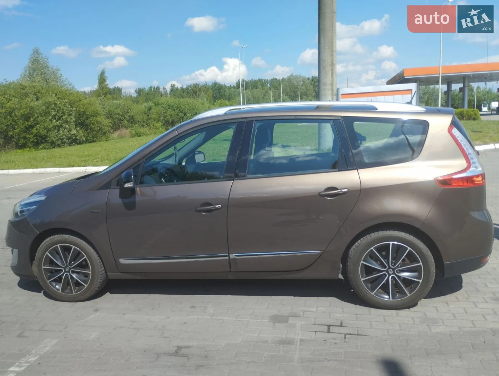 2012 Renault Scenic - мініатюра 5