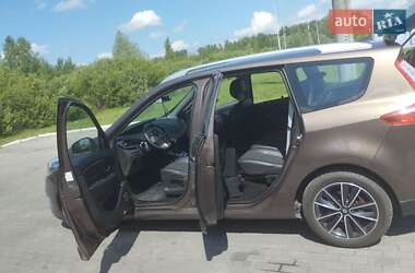 Мінівен Renault Grand Scenic 2012 в Шацьку