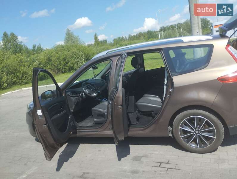 Мінівен Renault Grand Scenic 2012 в Шацьку