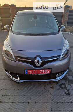 Мінівен Renault Grand Scenic 2013 в Луцьку