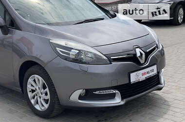 Мінівен Renault Grand Scenic 2014 в Бердичеві