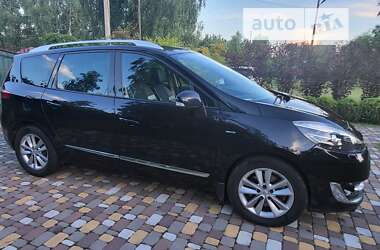 Минивэн Renault Grand Scenic 2013 в Киеве