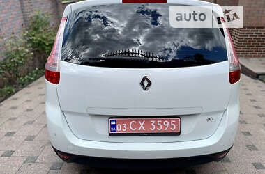 Мінівен Renault Grand Scenic 2012 в Рівному