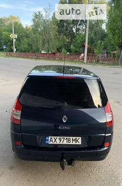 Минивэн Renault Grand Scenic 2008 в Харькове