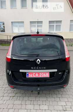 Мінівен Renault Grand Scenic 2011 в Стрию