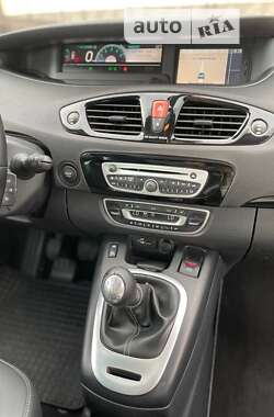 Мінівен Renault Grand Scenic 2011 в Стрию