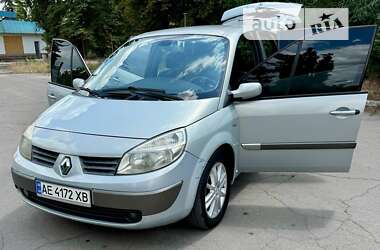 Мінівен Renault Grand Scenic 2004 в Покровську