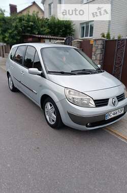 Минивэн Renault Grand Scenic 2004 в Виннице