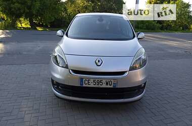 Мінівен Renault Grand Scenic 2012 в Красилові