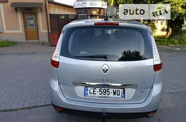 Мінівен Renault Grand Scenic 2012 в Красилові