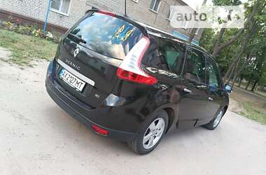 Мінівен Renault Grand Scenic 2009 в Харкові