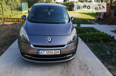Универсал Renault Grand Scenic 2012 в 