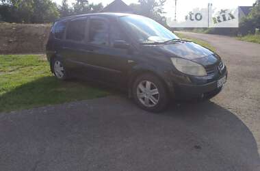 Мінівен Renault Grand Scenic 2005 в Львові