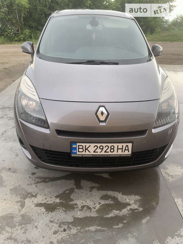 Мінівен Renault Grand Scenic 2009 в Рівному